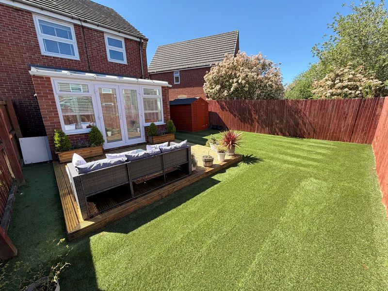 Blackstairs Road Rivacre